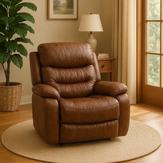 Living room recliners by Krit Designers