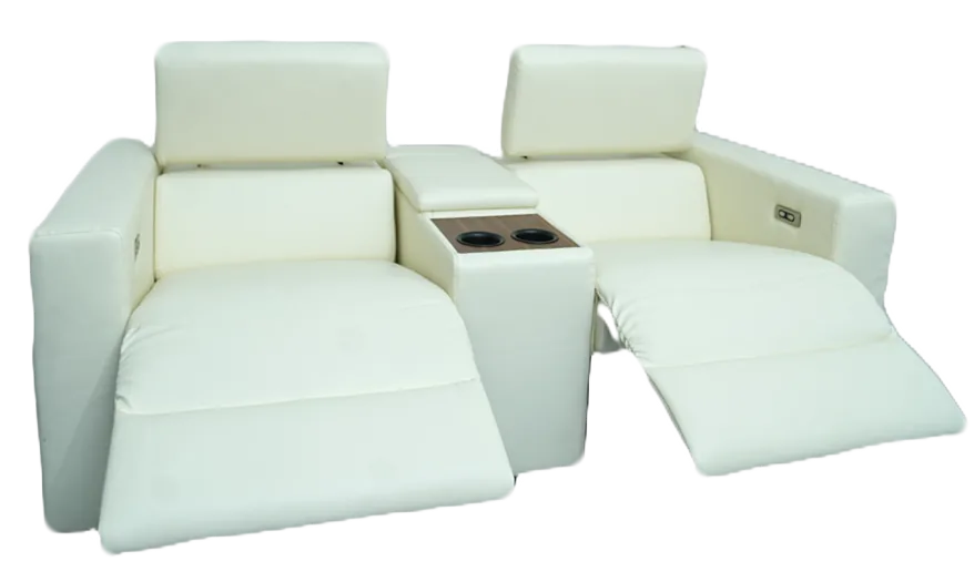 FLAMINGO recliner by Krit Designers